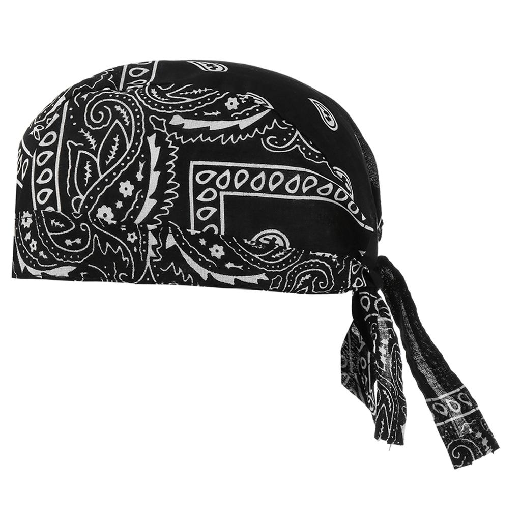 Skull Cap Helmet Liner - Silky Summer Durag Skull Cap Helmet