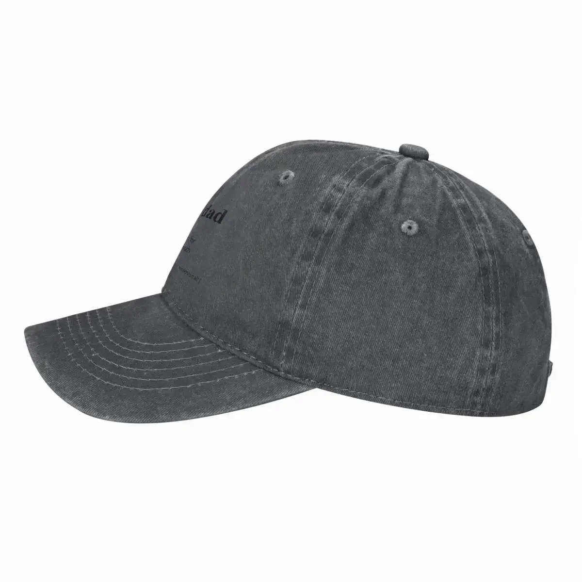 Pitbull Dad Definition - Pit b - Golf Cap Dad 评论和价格