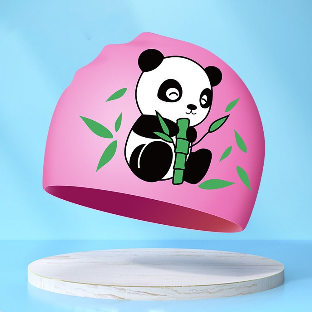 Lightweight Waterproof Childre - Swim Hat Silicone 评论和价格