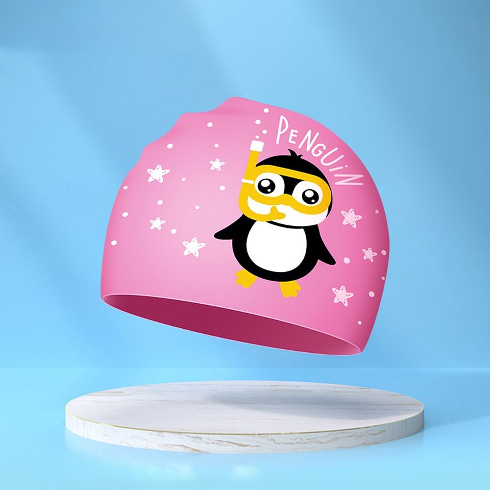Lightweight Waterproof Childre - Swim Hat Silicone 评论和价格