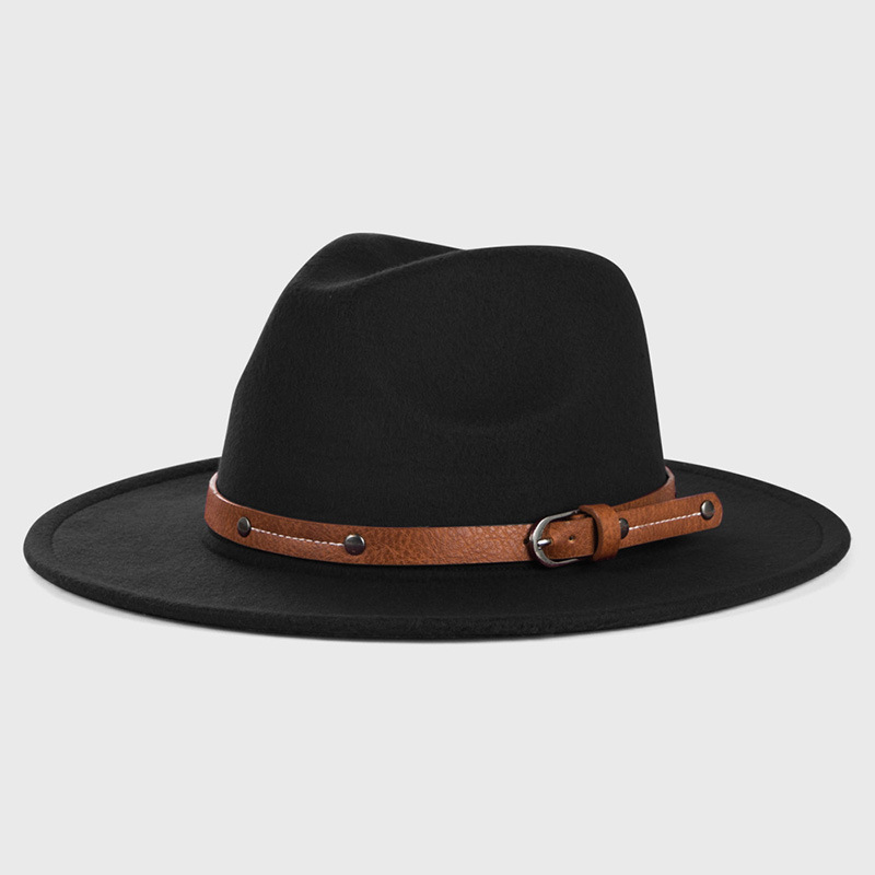 Wool Fedora Hat For Women Men  - Fedora Hat Wool 评论和价格