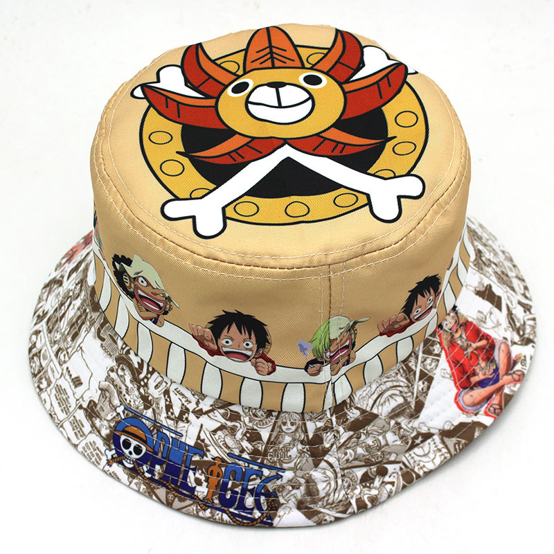 New One Piece Roronoa Zoro Ton - Bucket Hat Cotton 评论和价格