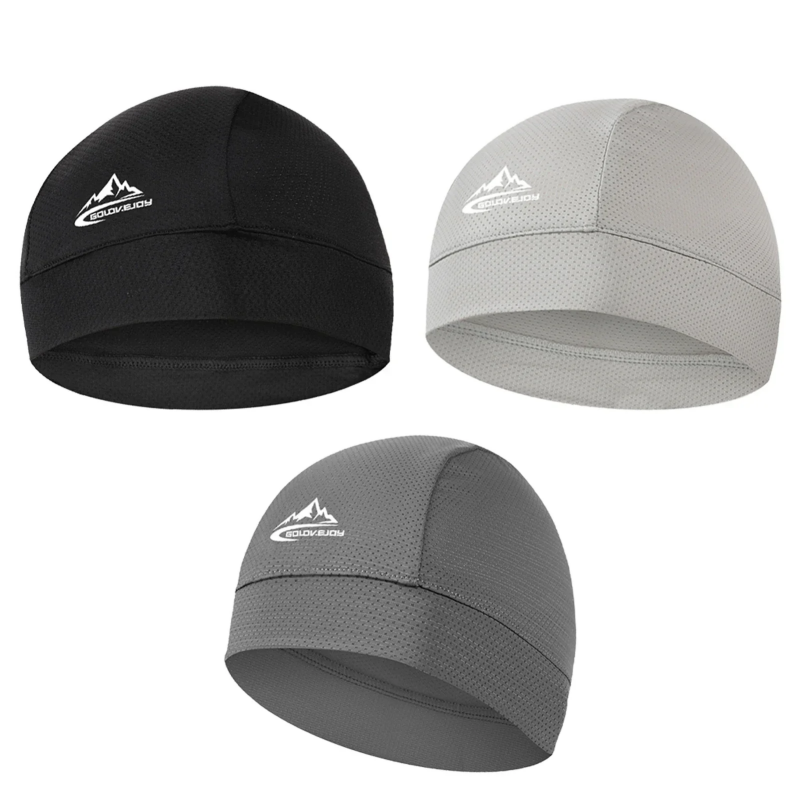 Quick Dry Breathable Cycling B - Skull Cap Helmet Liner 评论和价格