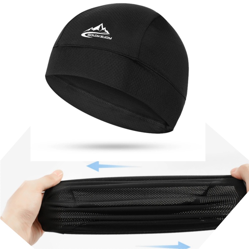 Quick Dry Breathable Cycling B - Skull Cap Helmet Liner 评论和价格