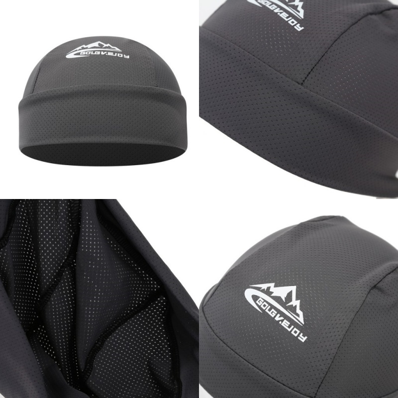 Quick Dry Breathable Cycling B - Skull Cap Helmet Liner 评论和价格