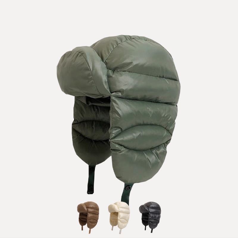 Men's Waterproof Winter Hats,  - Winter Trapper Hat 评论和价格