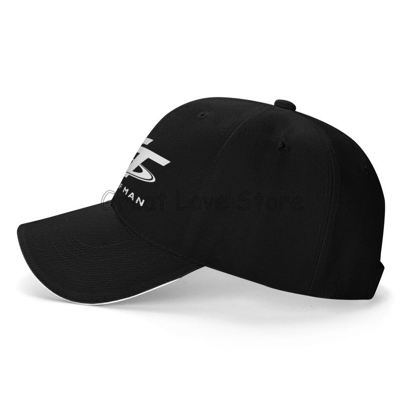 Isle of Man TT Races Motorcycl - Golf Cap Dad 评论和价格