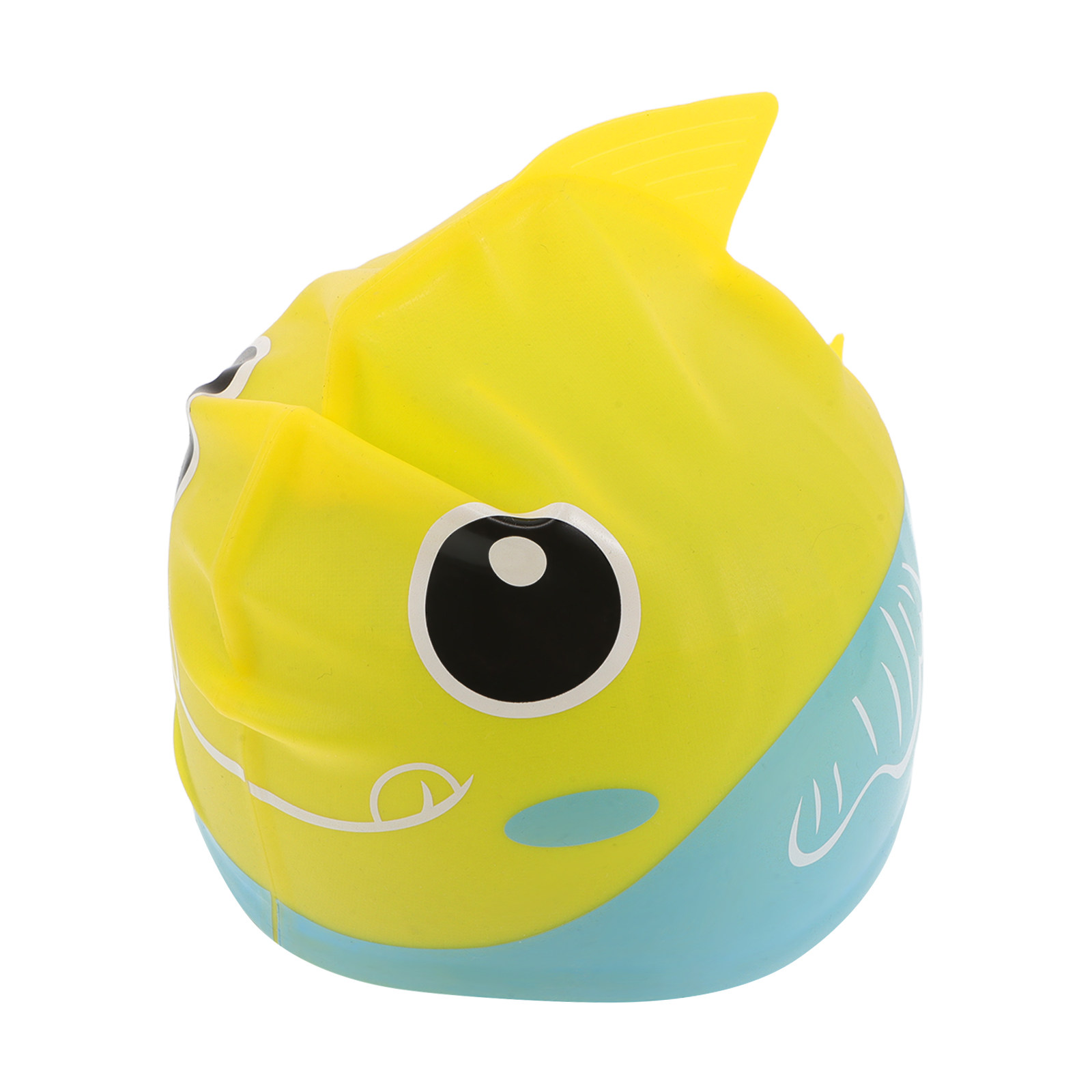 Silicone Swim Cap Cartoon Fish - Swim Hat Silicone 评论和价格