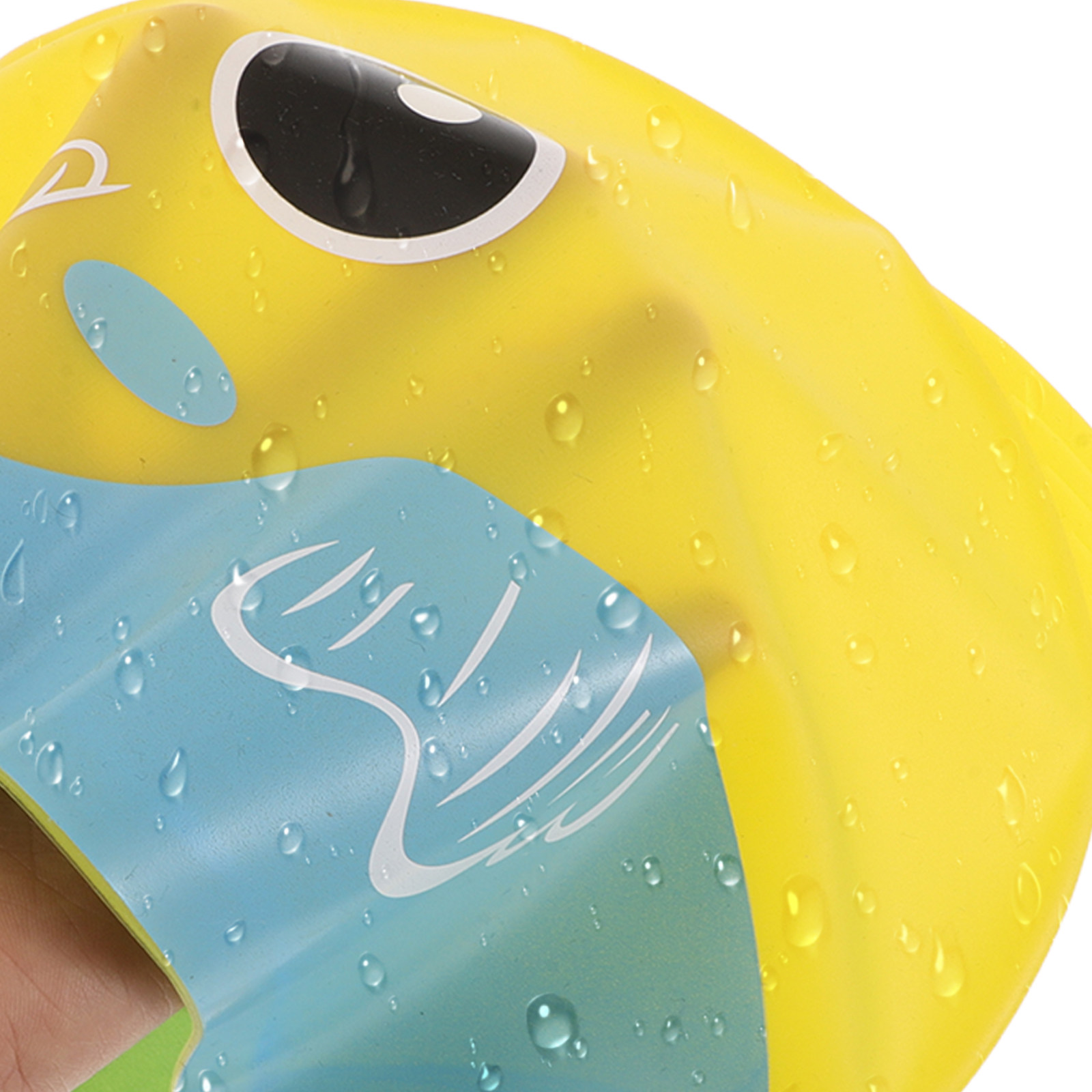 Silicone Swim Cap Cartoon Fish - Swim Hat Silicone 评论和价格