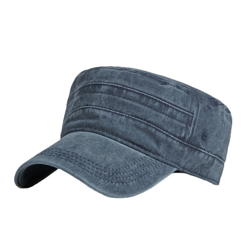 Spring Summer Short Brim Army  - Snapback Hat Flat 评论和价格