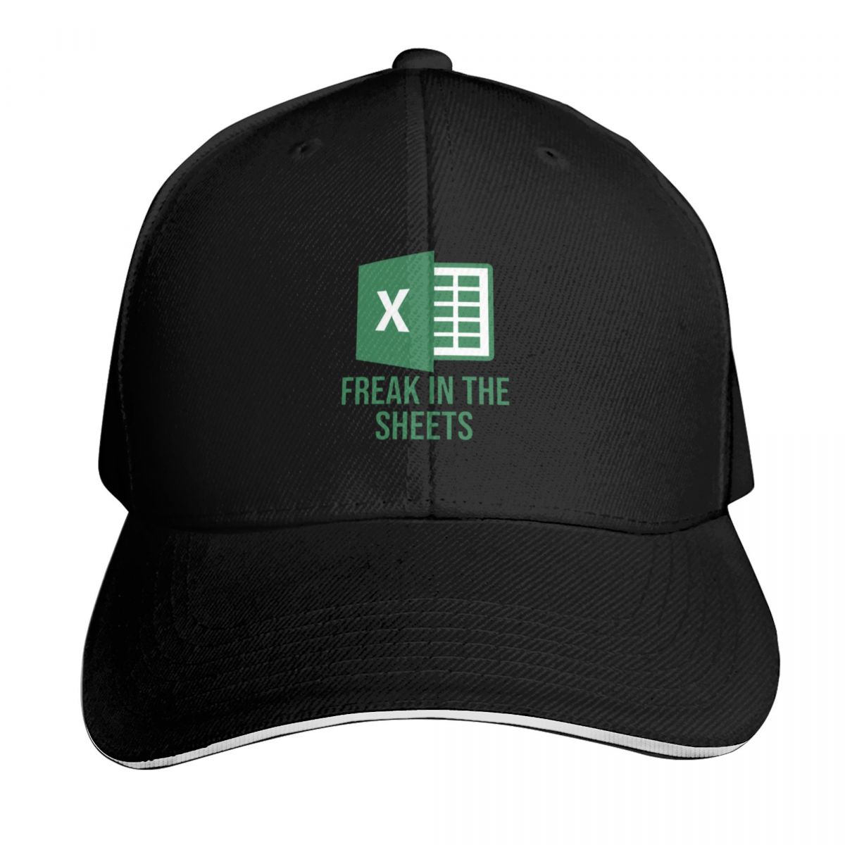 FREAK IN THE SHEETS Baseball C - Baseball Cap Structured 评论和价格