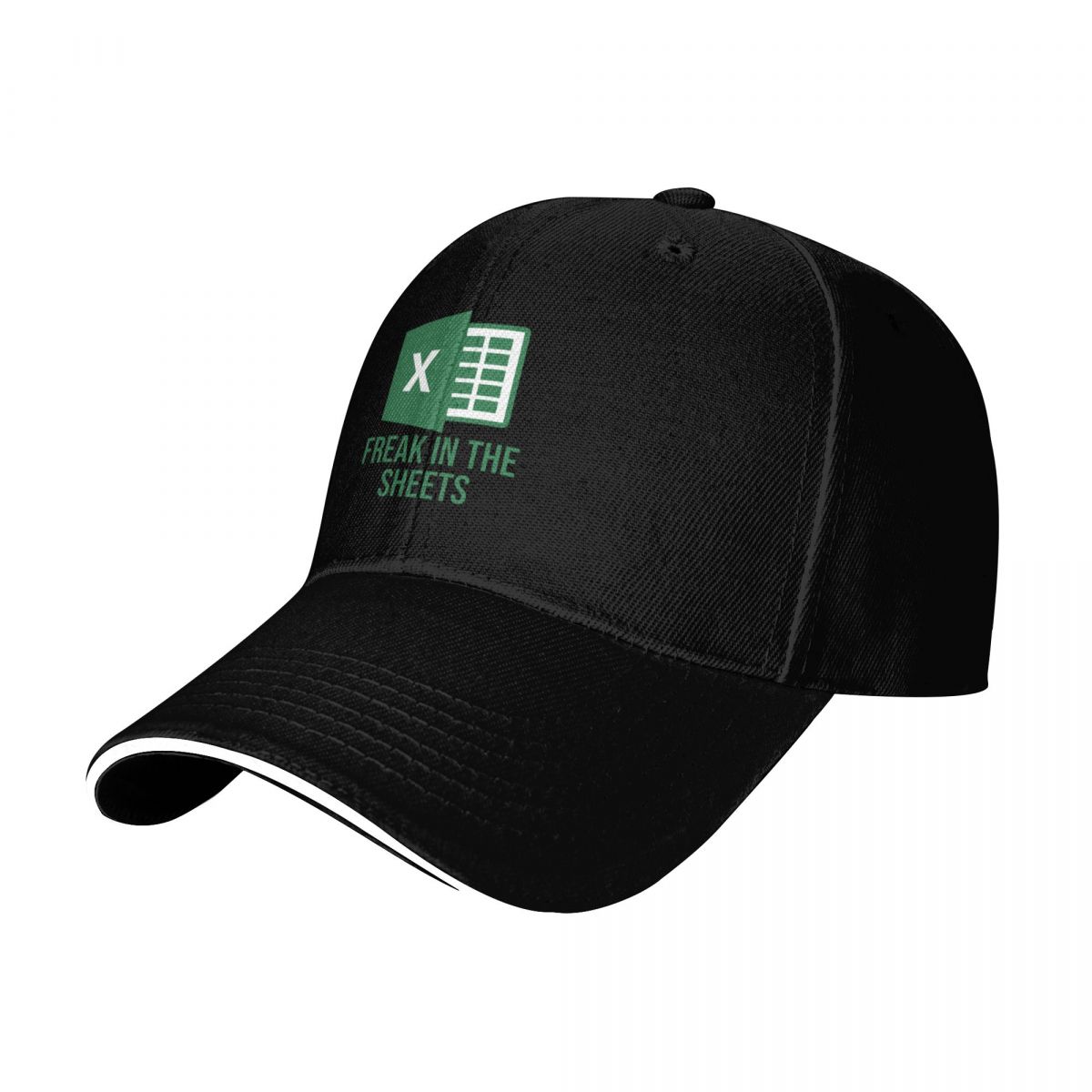 FREAK IN THE SHEETS Baseball C - Baseball Cap Structured 评论和价格