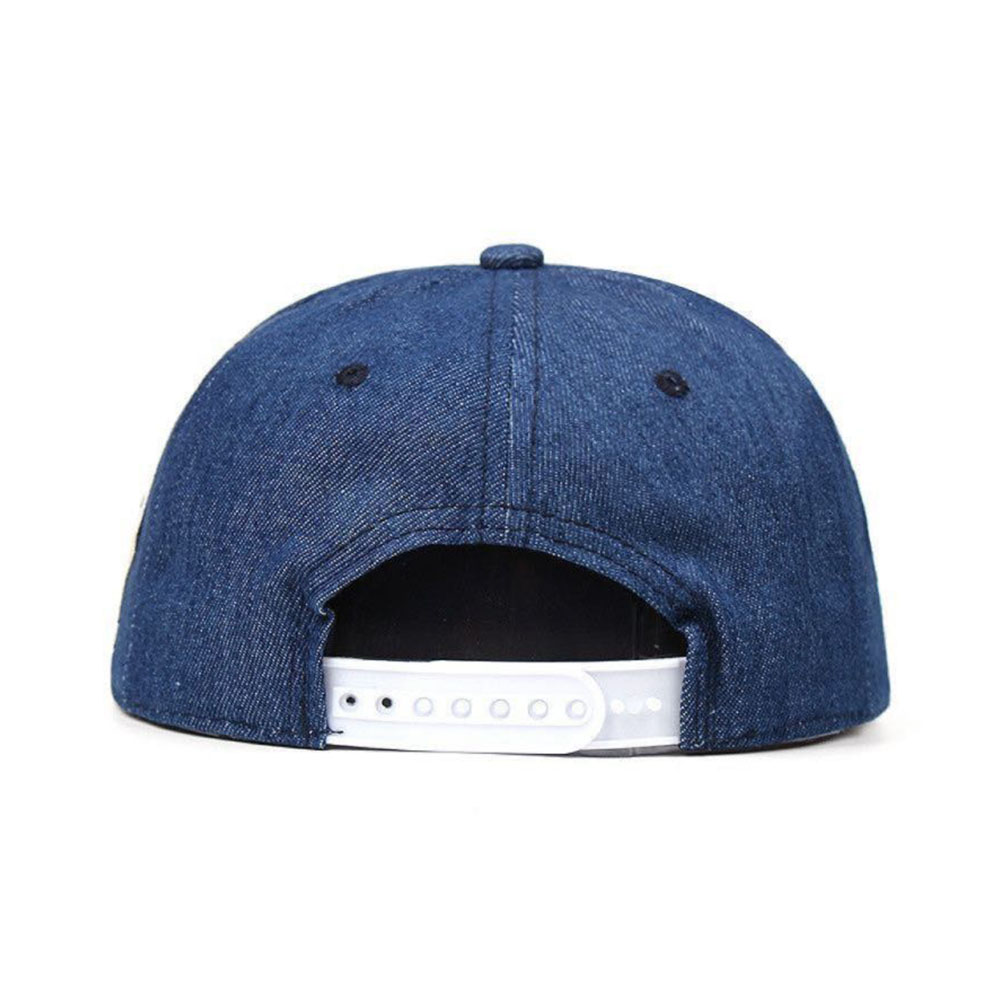 New Anime embroidery Letter Ha - Snapback Hat Flat 评论和价格