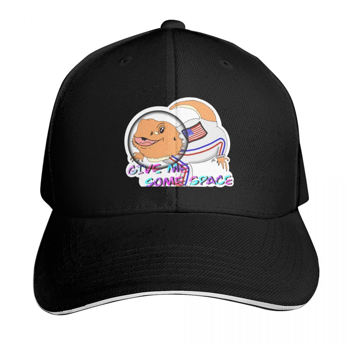 Space Dragon Baseball Cap Snap - Baseball Cap Structured 评论和价格