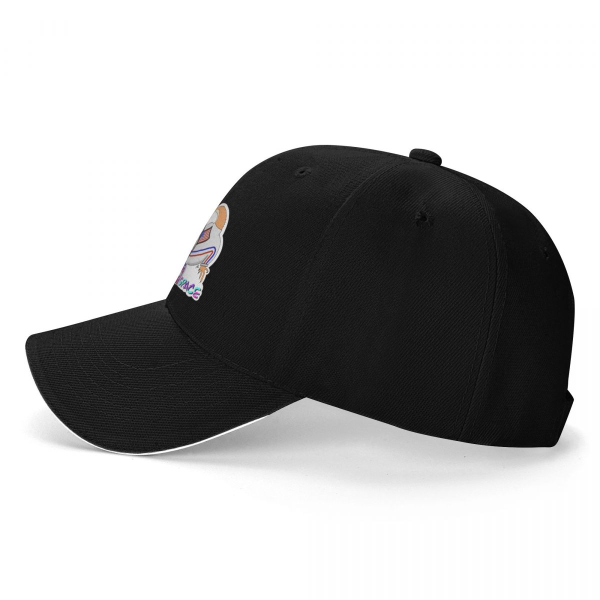 Space Dragon Baseball Cap Snap - Baseball Cap Structured 评论和价格