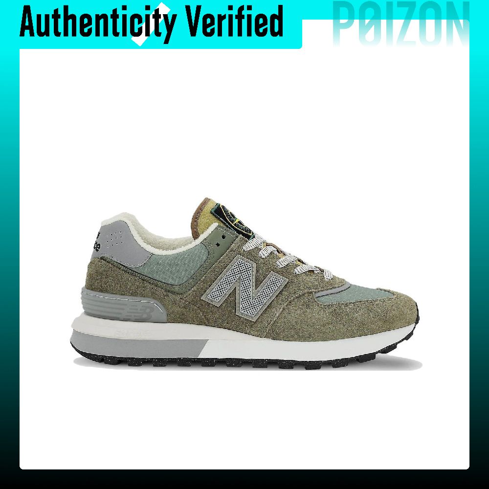 STONE ISLAND X New Balance NB  - New Balance Shoes 574 评论和价格