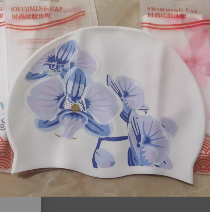 Silicone Swimming Hats Waterpr - Swim Hat Silicone 评论和价格
