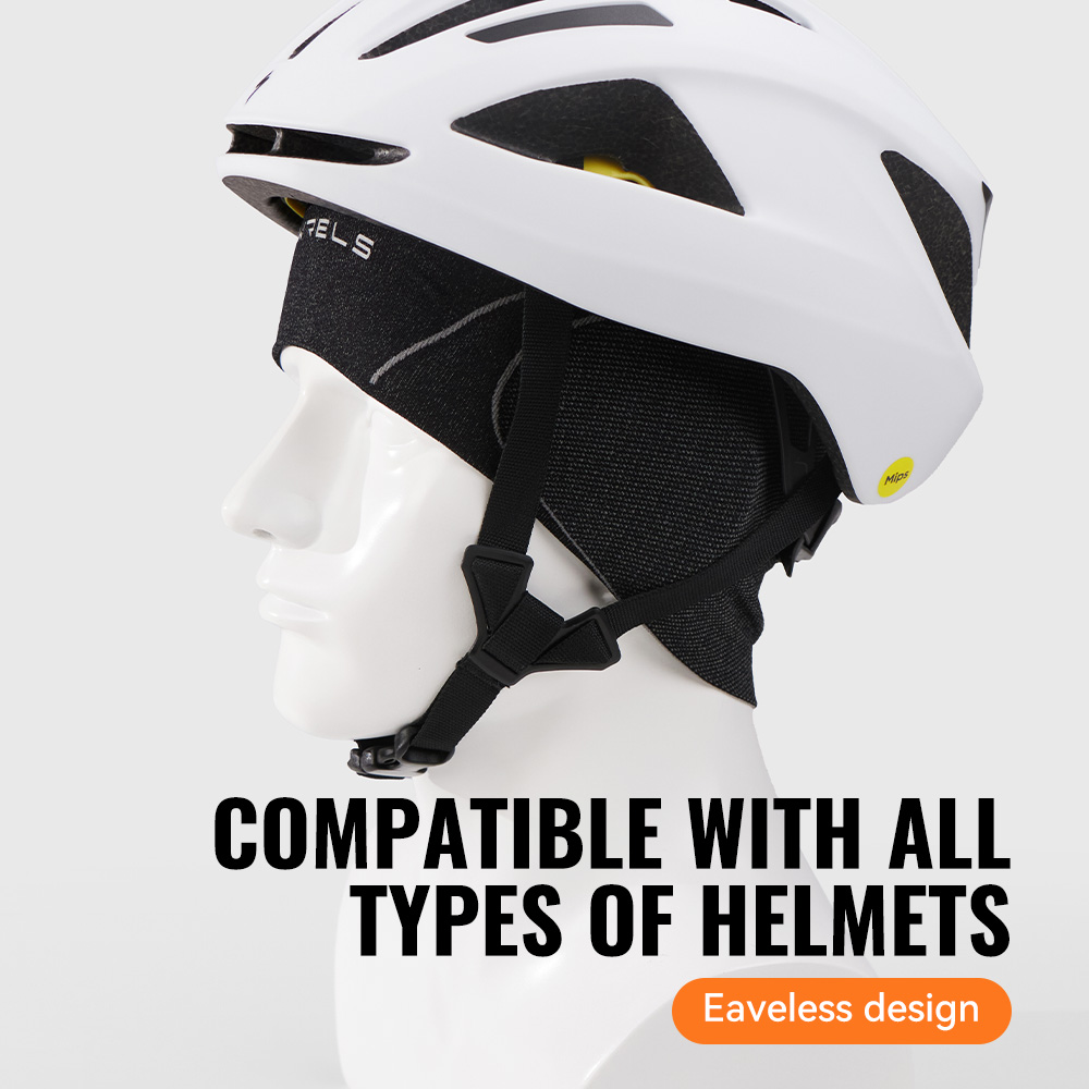 WRELS Winter Helmet Liner Skul - Skull Cap Helmet Liner 评论和价格