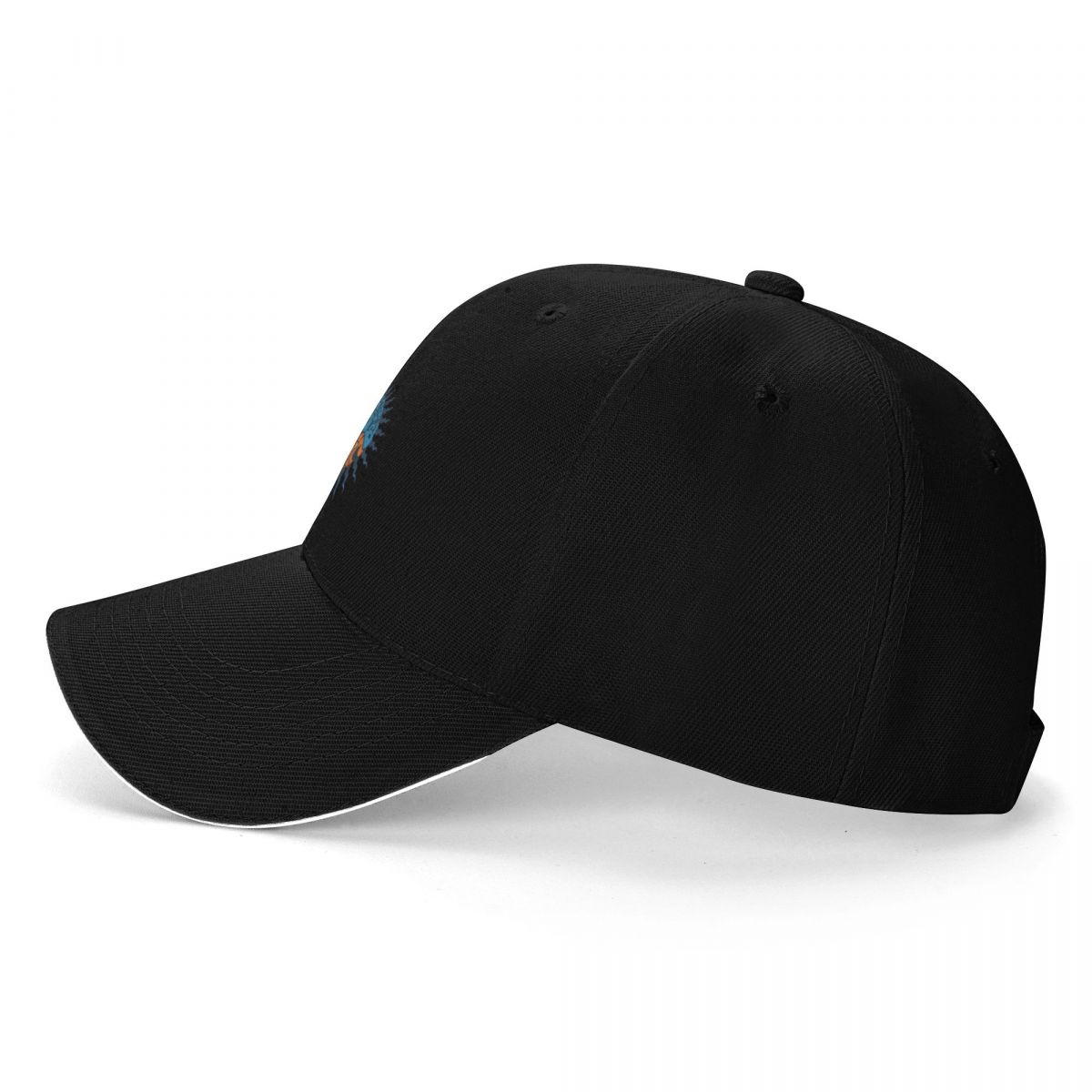 Band Logo Widespread Music Sin - Baseball Cap Structured 评论和价格