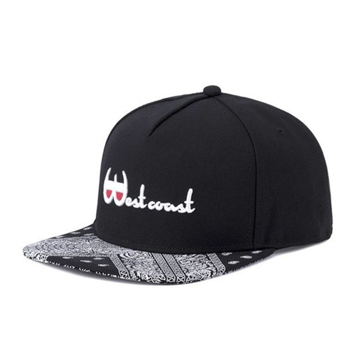 Luxury One Don't Mercy Cap Men - Snapback Hat Flat 评论和价格
