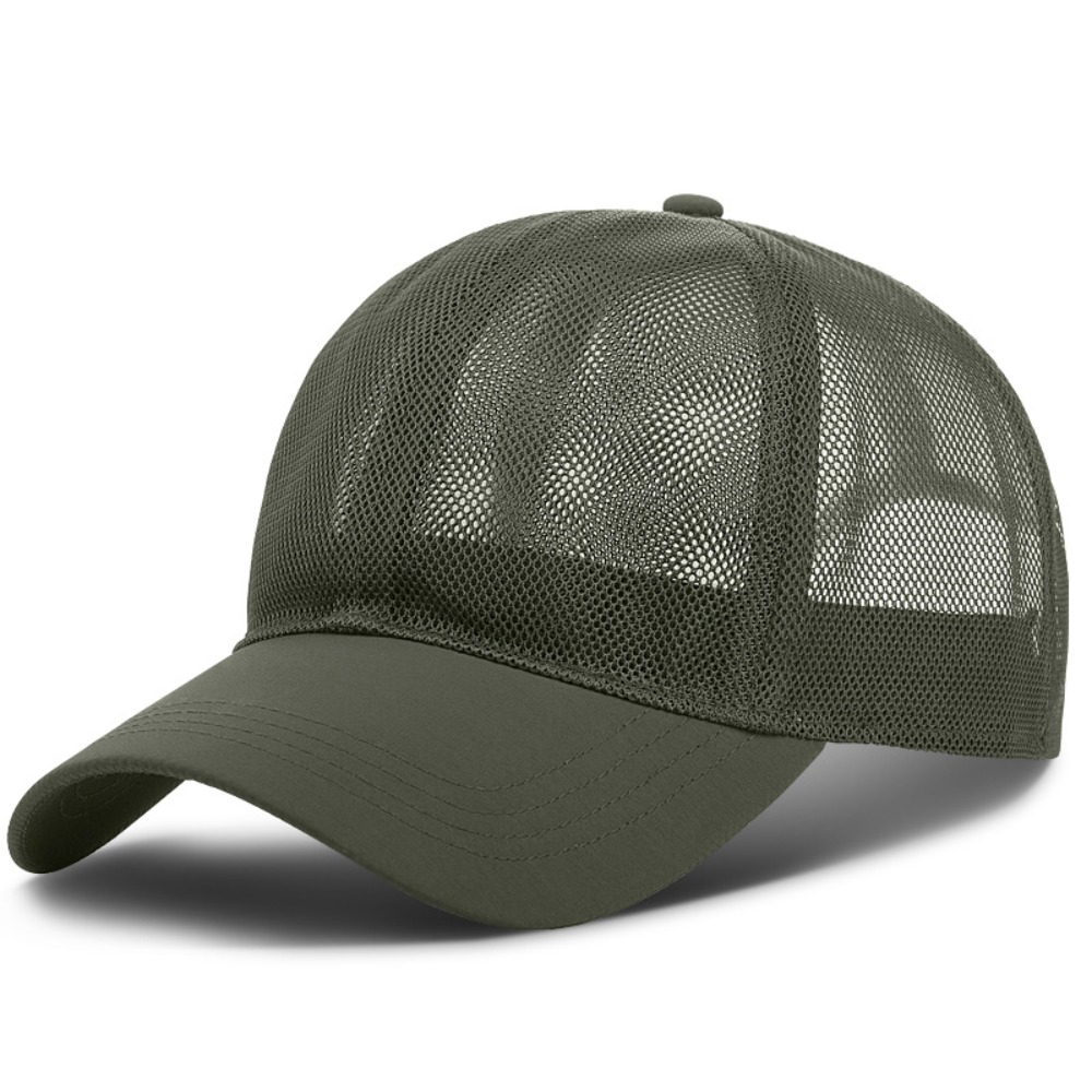 Full Mesh Trucker Baseball Cap - Trucker Cap Mesh 评论和价格